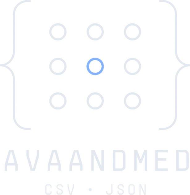 Avaandmed — CSV ja JSON