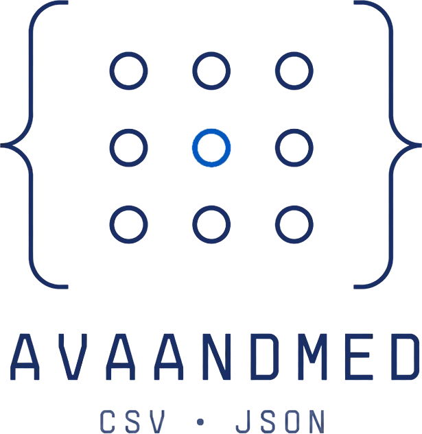 Avaandmed — CSV ja JSON